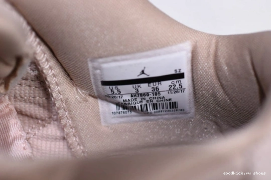 'Rose Gold' AH7860-105 AH7860-105 Womens Jordan 11 AIR Retro 0210